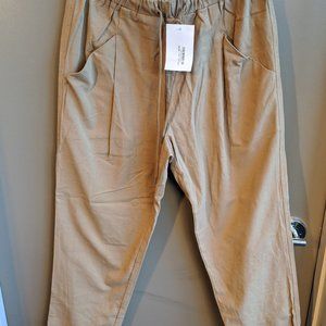 OAK + FORT Summer Trousers